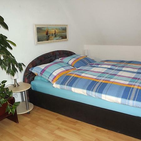 Apartment Herbert Bad Kissingen Buitenkant foto