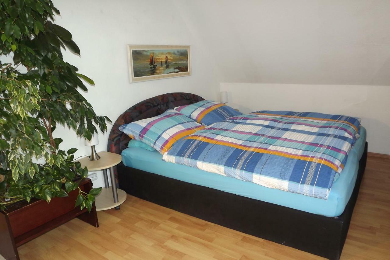 Apartment Herbert Bad Kissingen Buitenkant foto