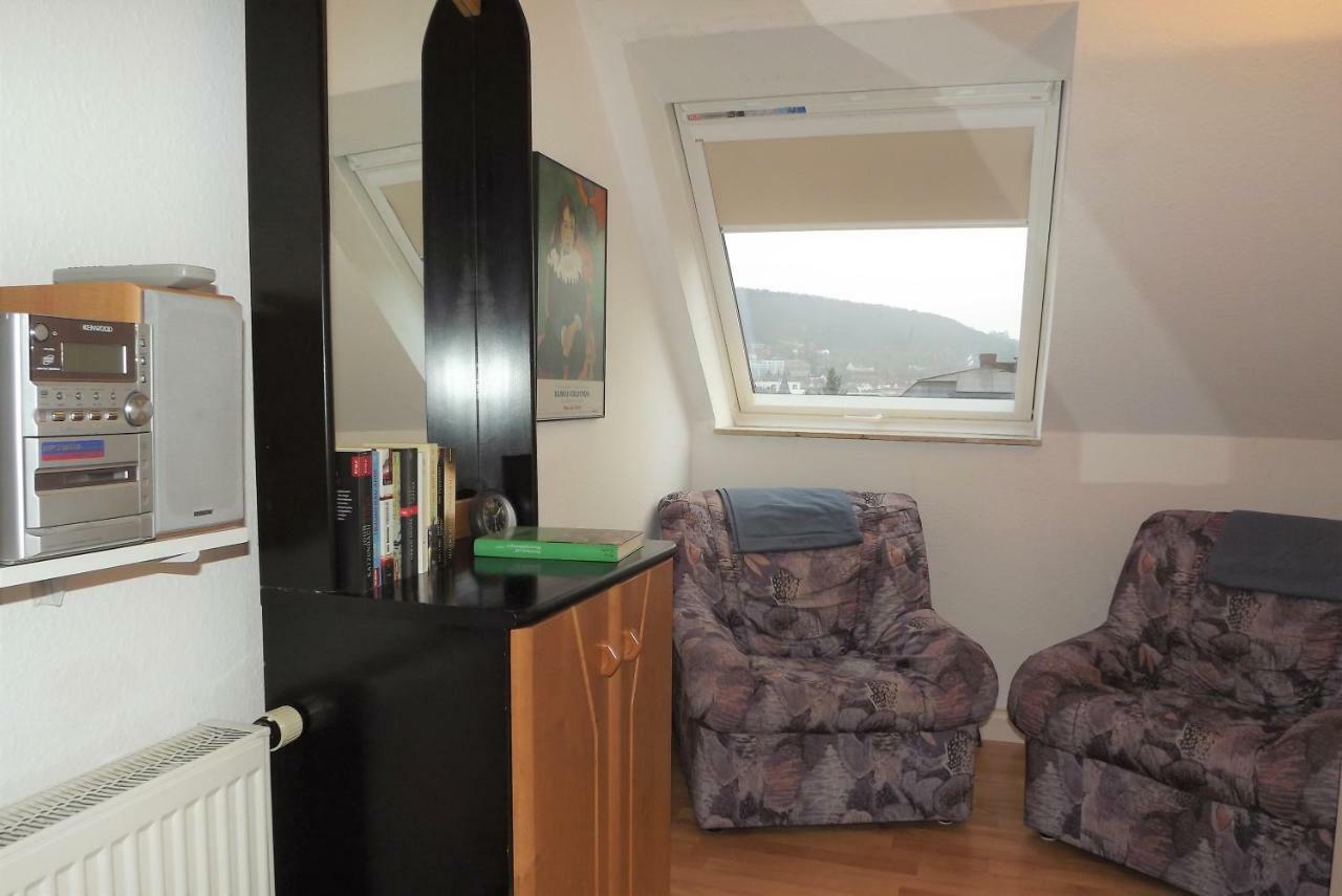 Apartment Herbert Bad Kissingen Buitenkant foto