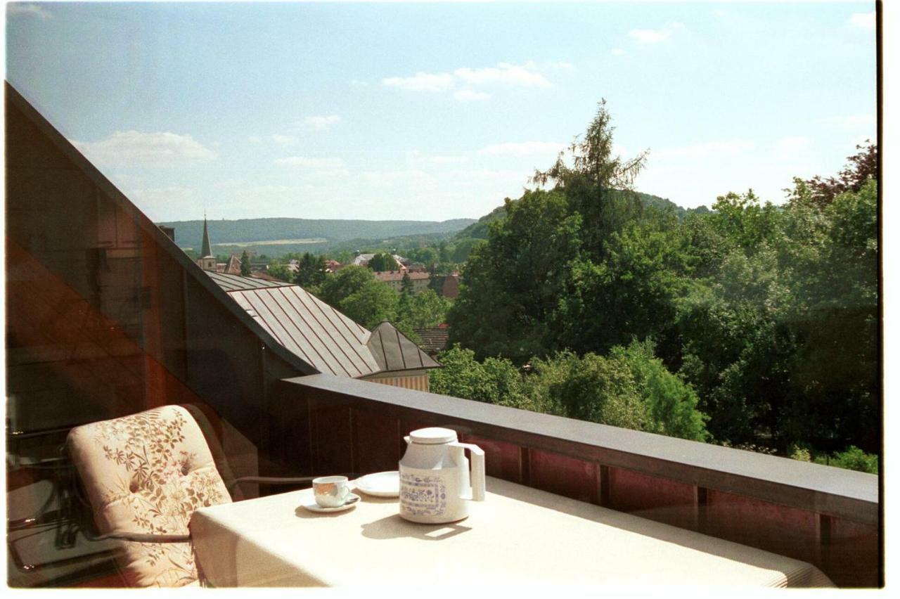 Apartment Herbert Bad Kissingen Buitenkant foto