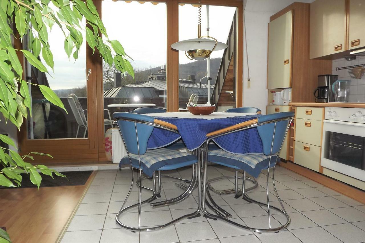 Apartment Herbert Bad Kissingen Buitenkant foto