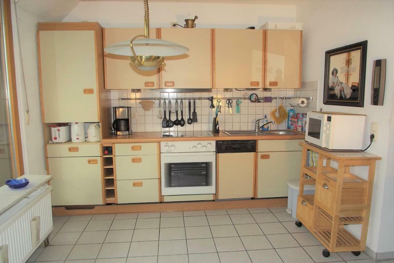 Apartment Herbert Bad Kissingen Buitenkant foto