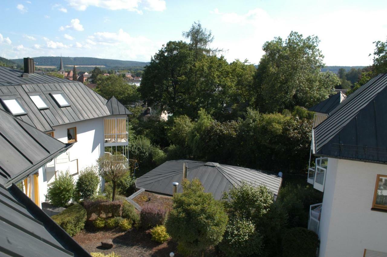 Apartment Herbert Bad Kissingen Buitenkant foto