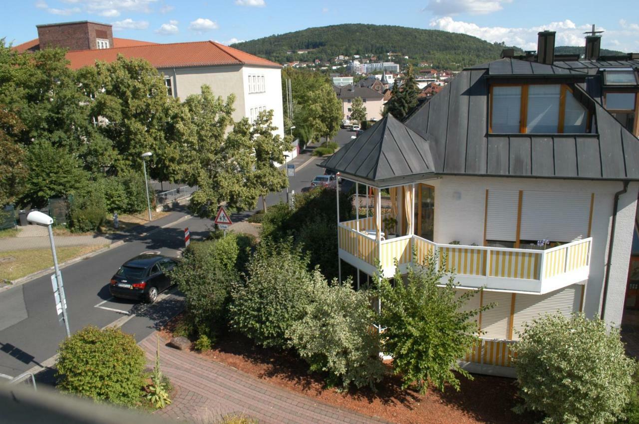 Apartment Herbert Bad Kissingen Buitenkant foto